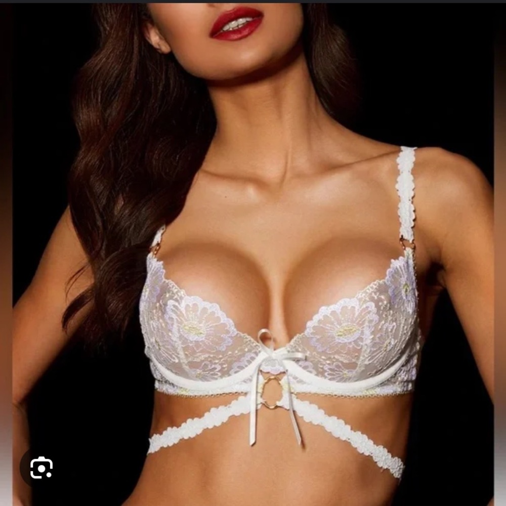 Honey Birdette Amelia Bra